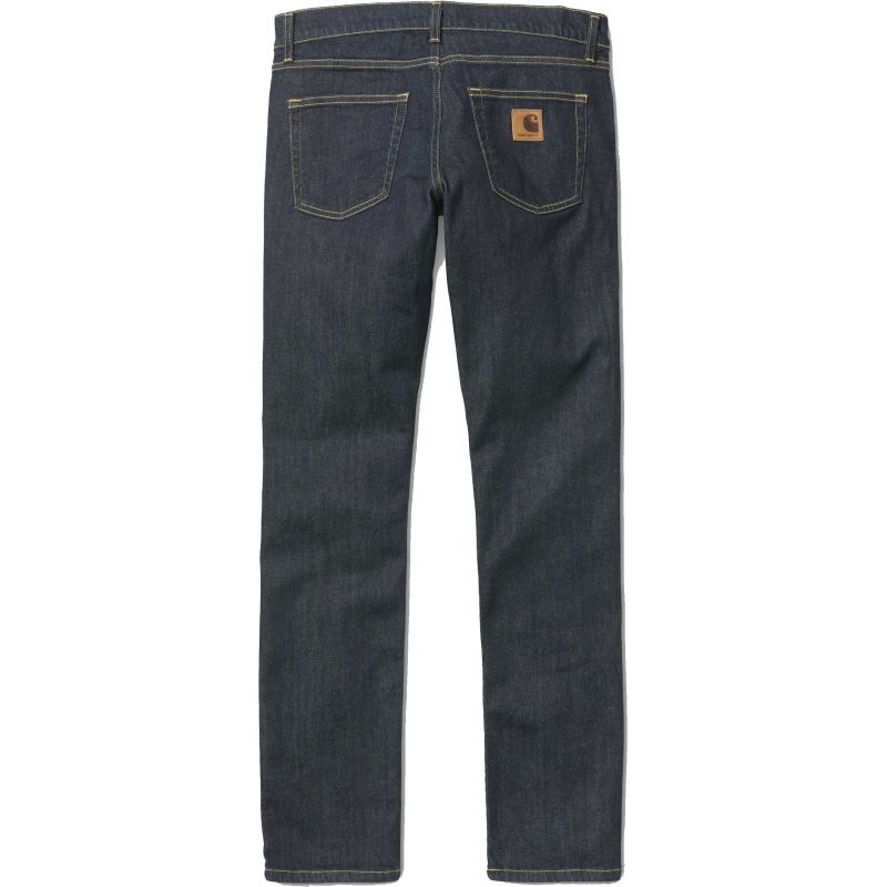 Carhartt rebel - modrá - 34/32