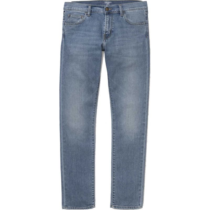 KALHOTY CARHARTT Rebel - modrá - 31/32