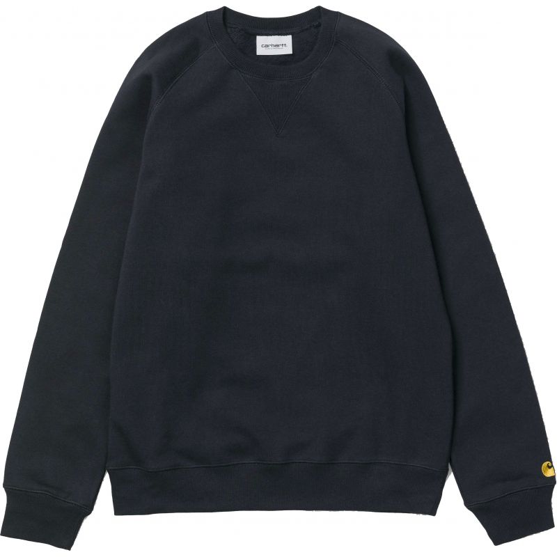 Carhartt chase - modrá - L