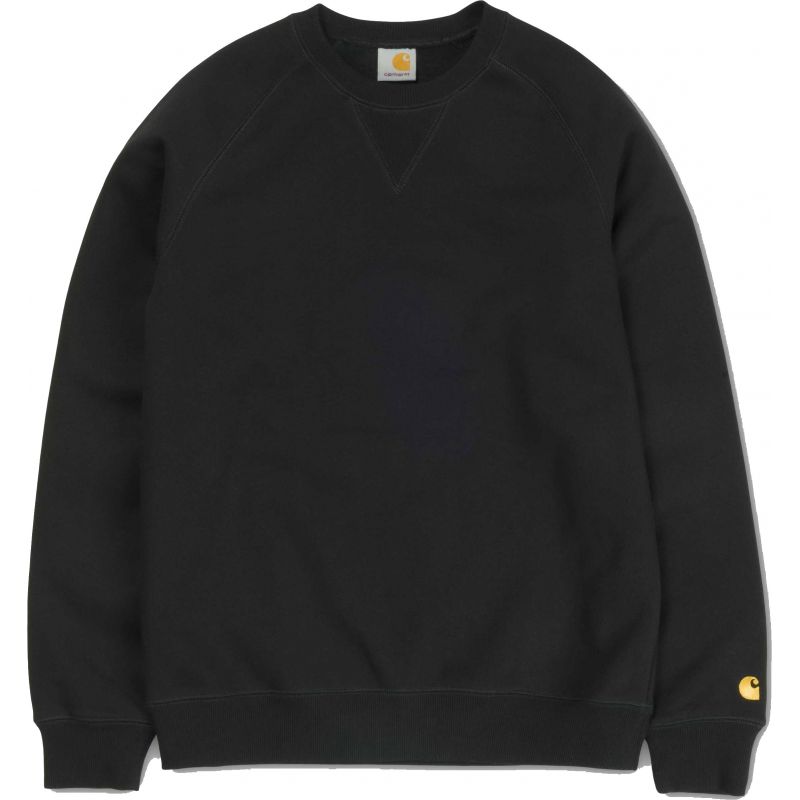 Carhartt chase - černá - L