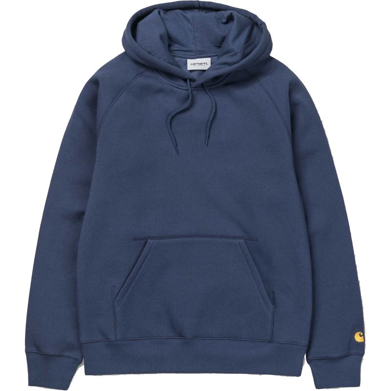 Carhartt chase - modrá - L