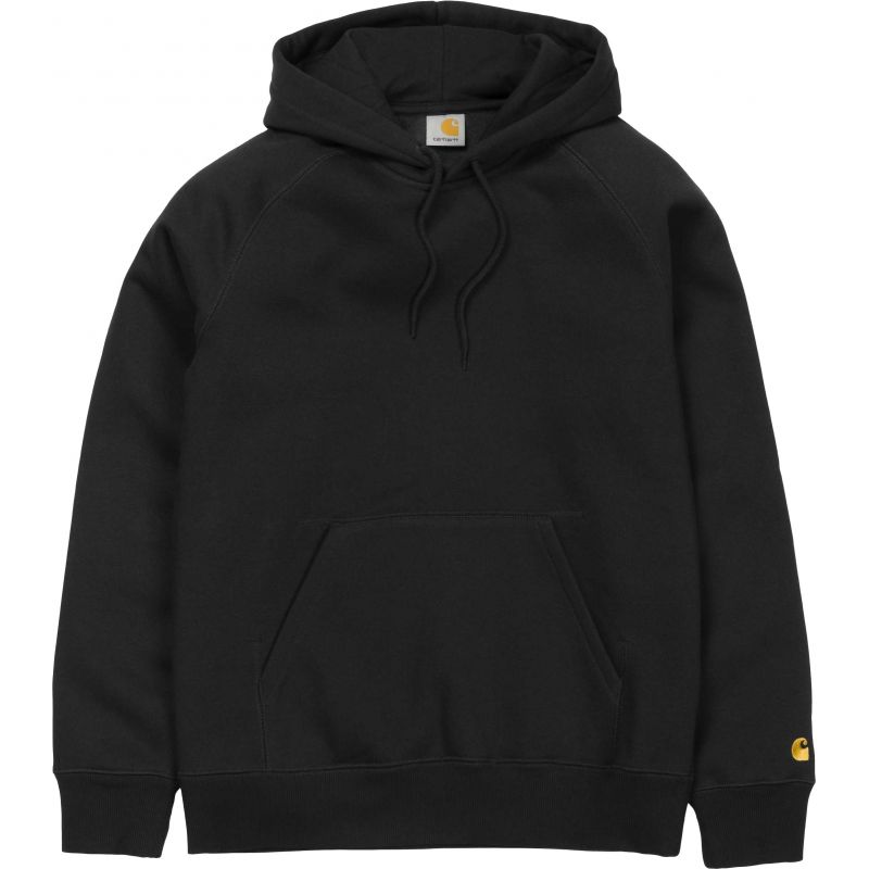 Carhartt chase - černá - L