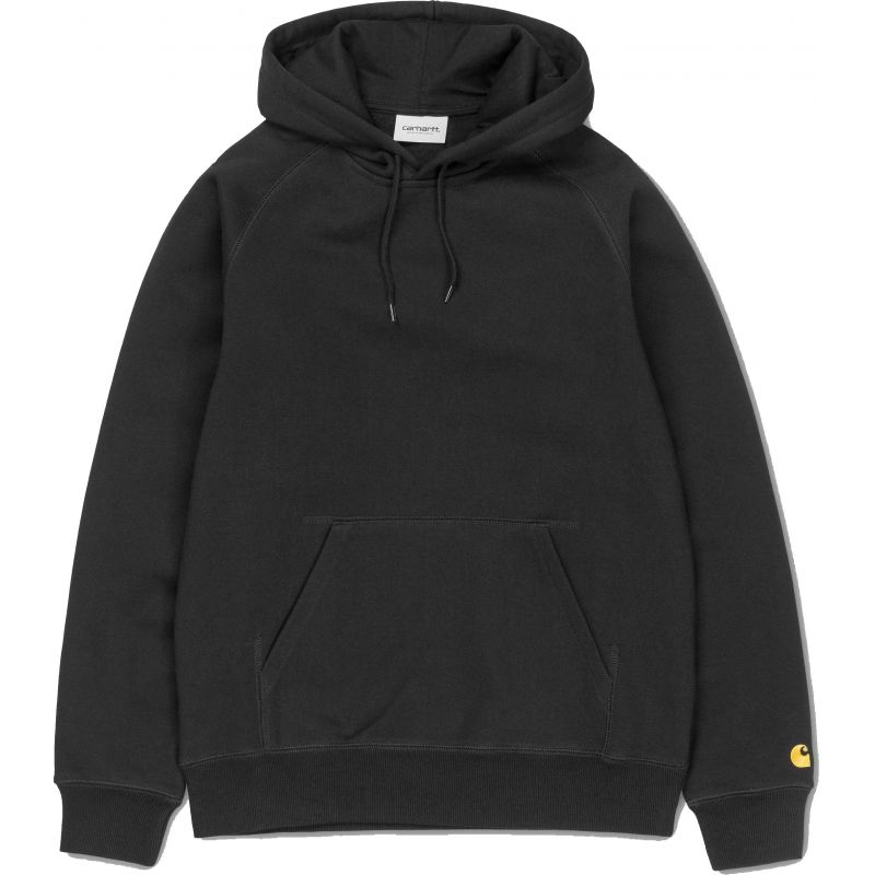 Carhartt chase - černá - L