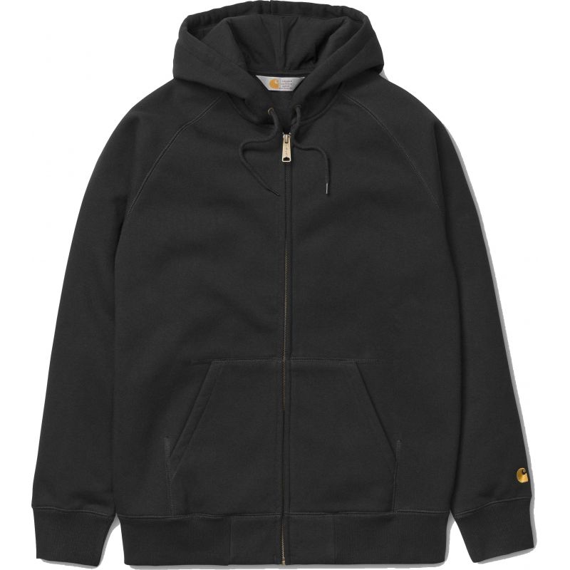 Carhartt chase - černá - S