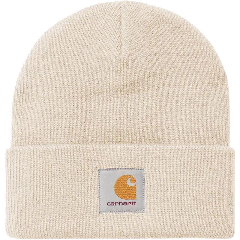 KULICH CARHARTT WIP Short Watch - béžová