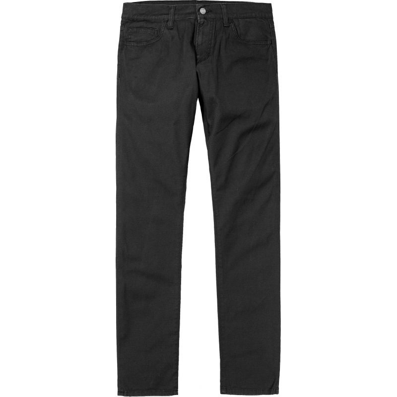 KALHOTY CARHARTT REBEL - černá - 34/32
