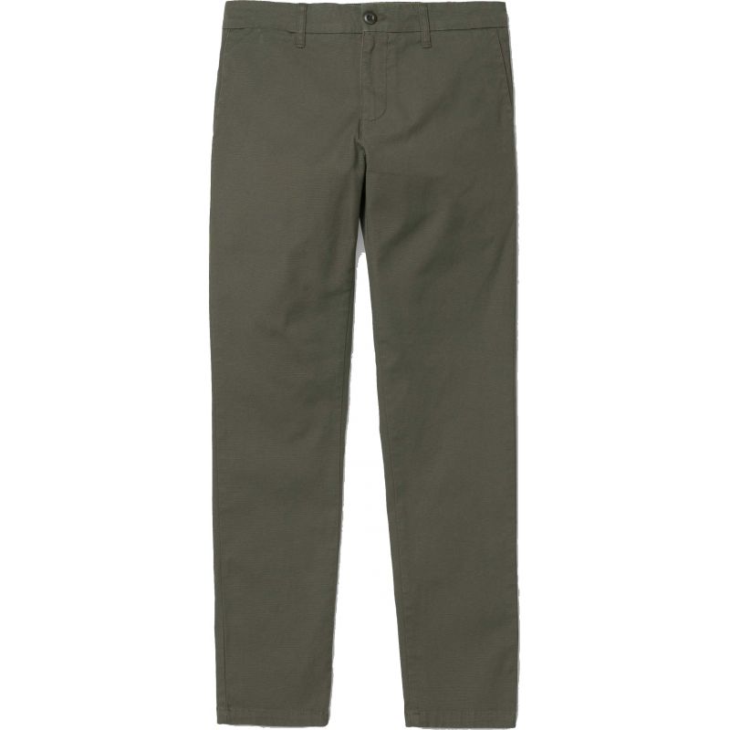 Carhartt sid - zelená - 32/32