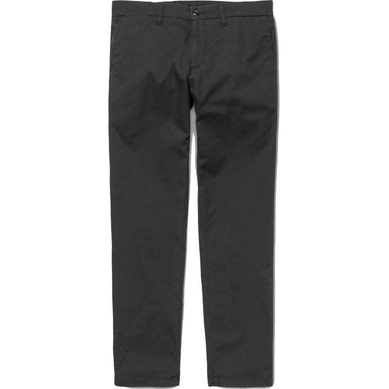 Carhartt sid - černá - 33/32