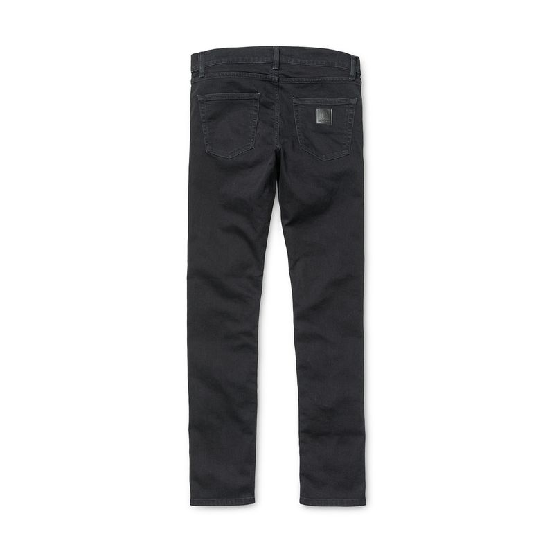 Carhartt rebel - černá - 32/32