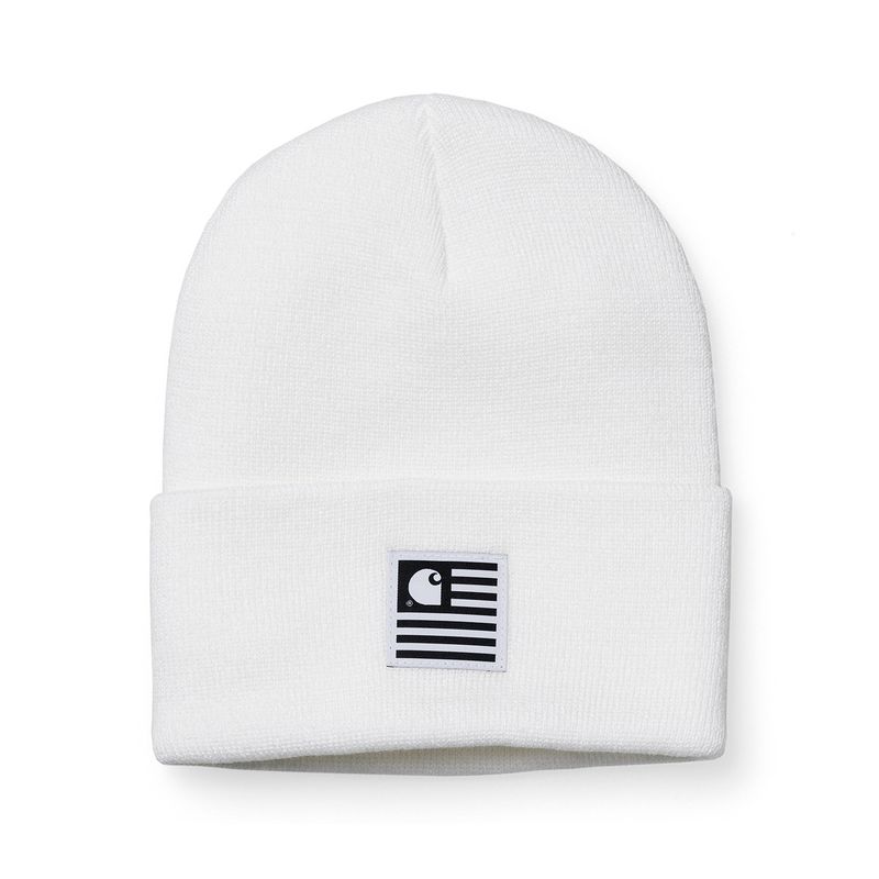 Carhartt state - bílá
