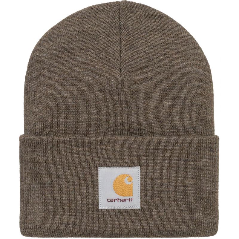 KULICH CARHARTT WIP Acrylic Watch - šedá - 576774