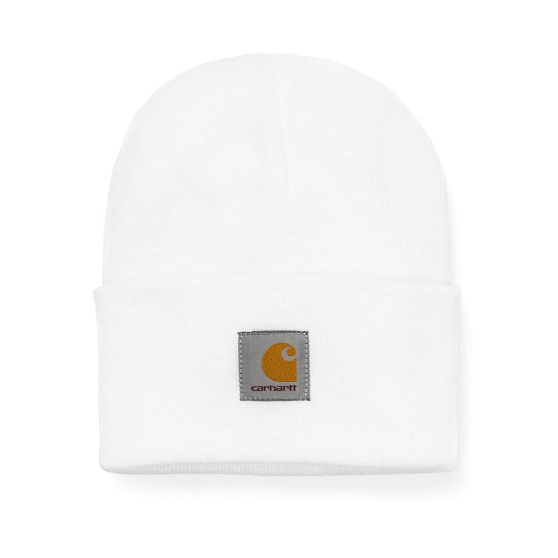 Carhartt acrylic - bílá