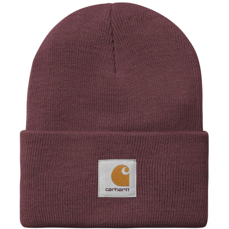 KULICH CARHARTT WIP Acrylic Watch - vínová