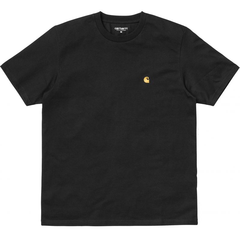 Carhartt chase - černá - M