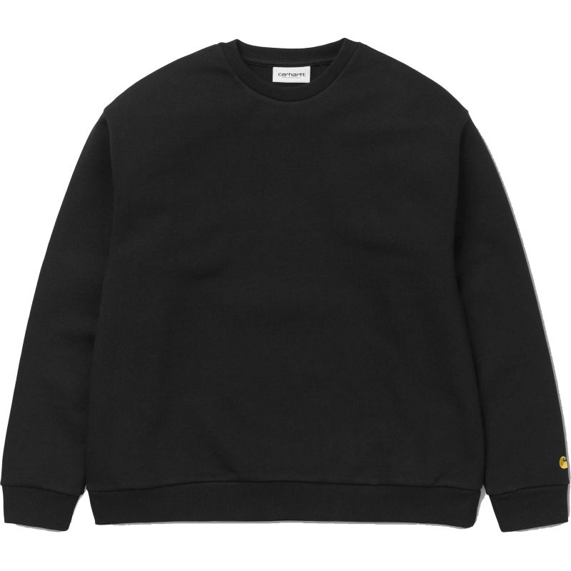 Carhartt chase - černá - L