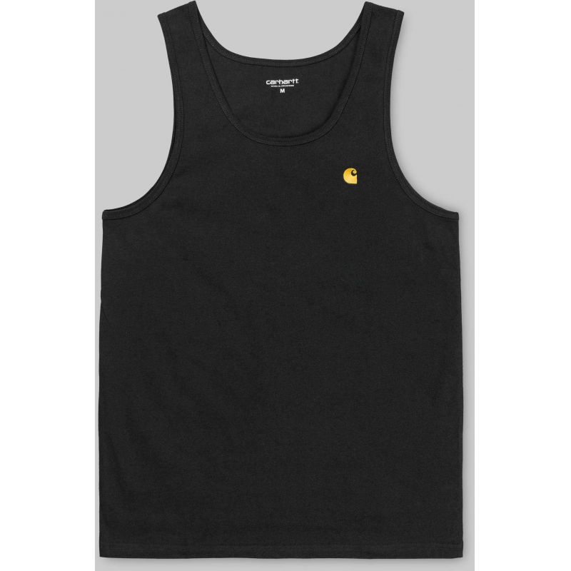Carhartt chase - černá - M