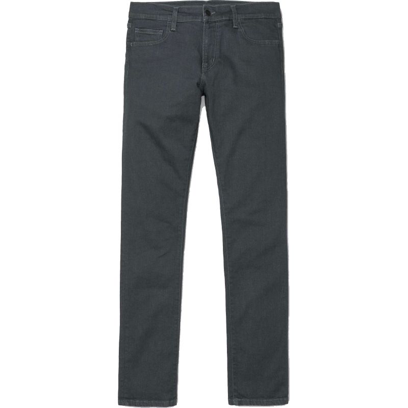 KALHOTY CARHARTT Rebel 5-Pocket - černá - 32/32