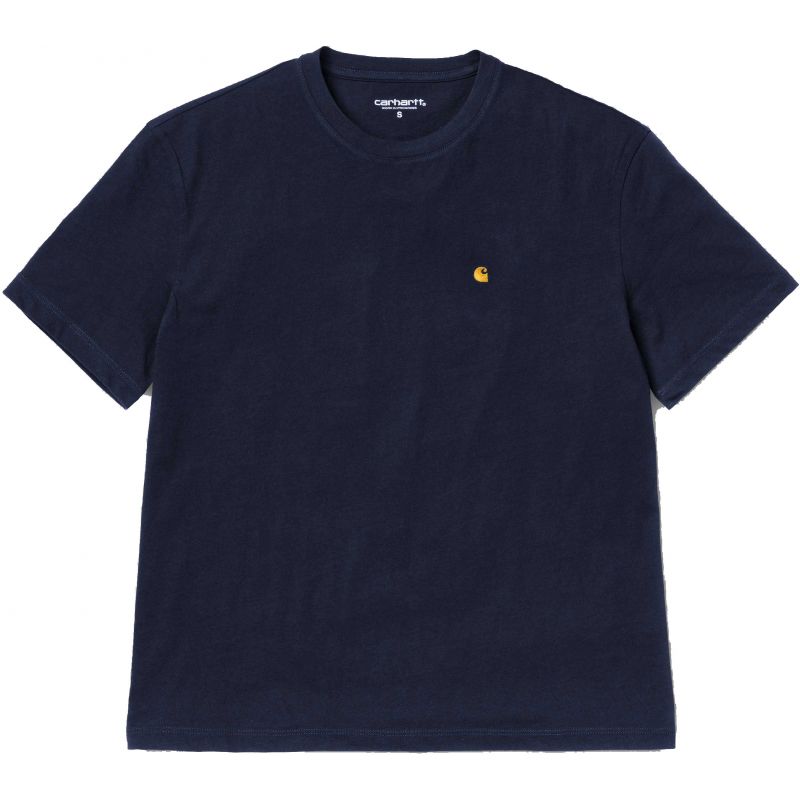 Carhartt chase - modrá - M