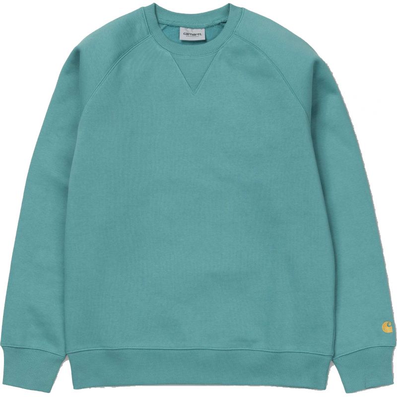 Carhartt chase - zelená - XL