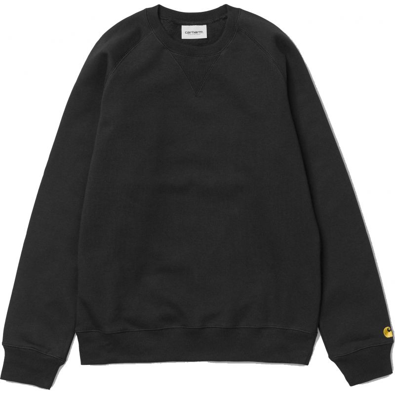 Carhartt chase - černá - M