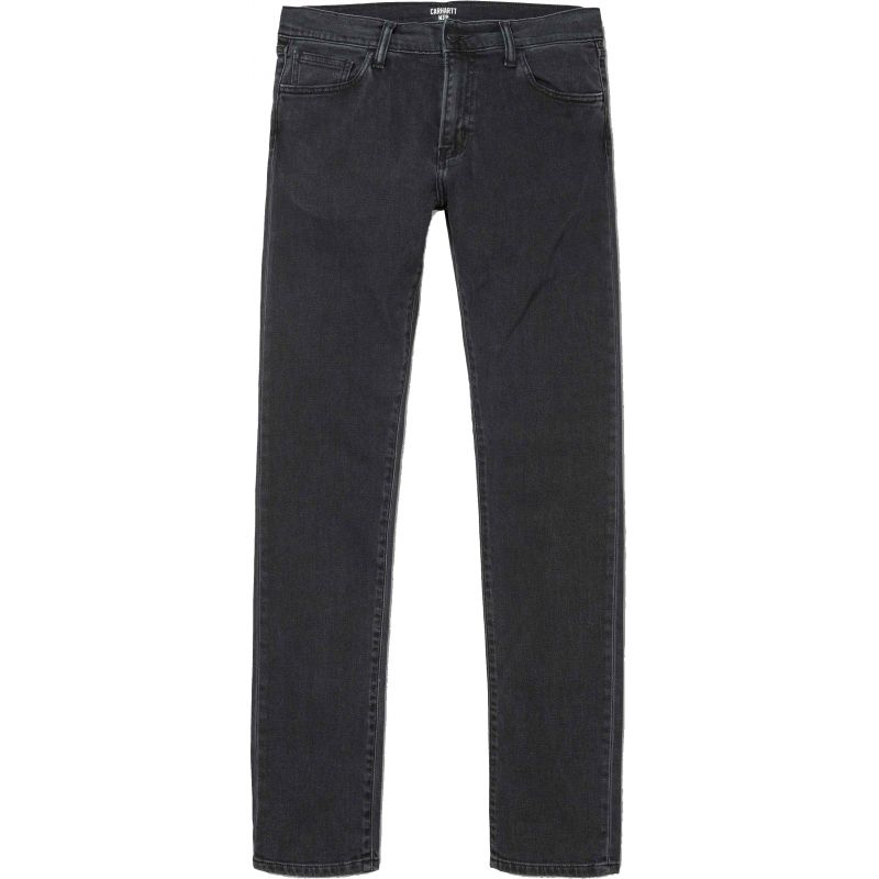 KALHOTY CARHARTT Rebel - černá - 32/32