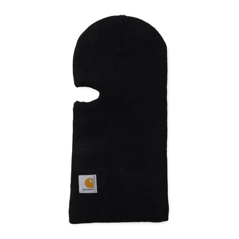 KUKLA CARHARTT WIP Storm Mask - černá