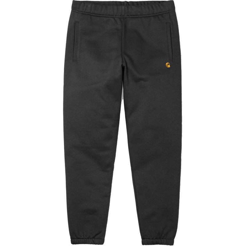 KALHOTY CARHARTT Chase Sweat - černá - L