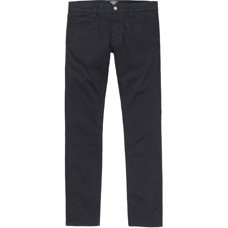 KALHOTY CARHARTT Rebel 5-Pocket - modrá - 33/32 - 384902