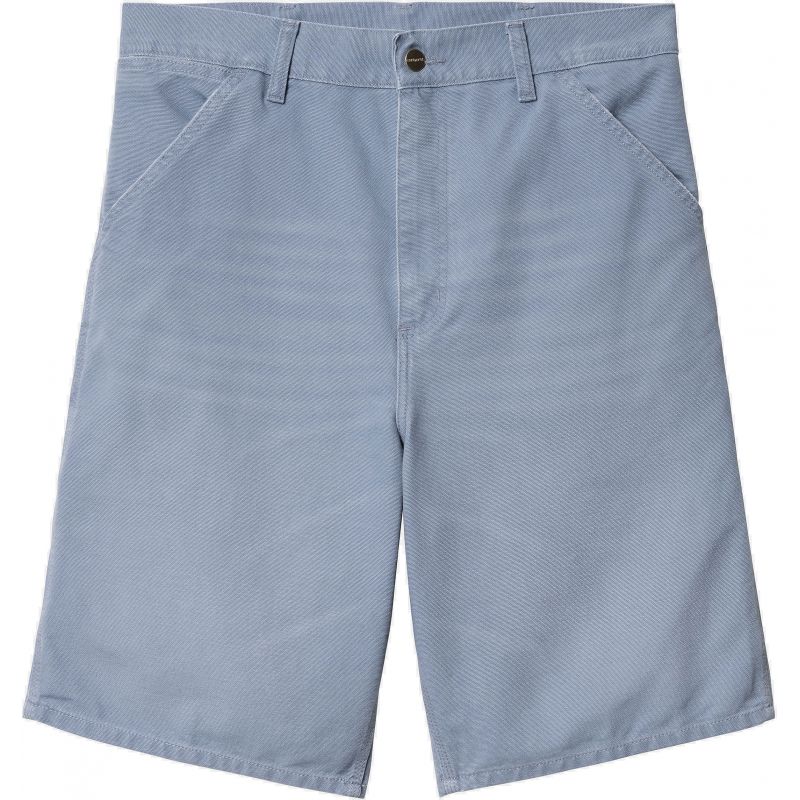 KRAŤASY CARHARTT WIP Single Knee - modrá - 32