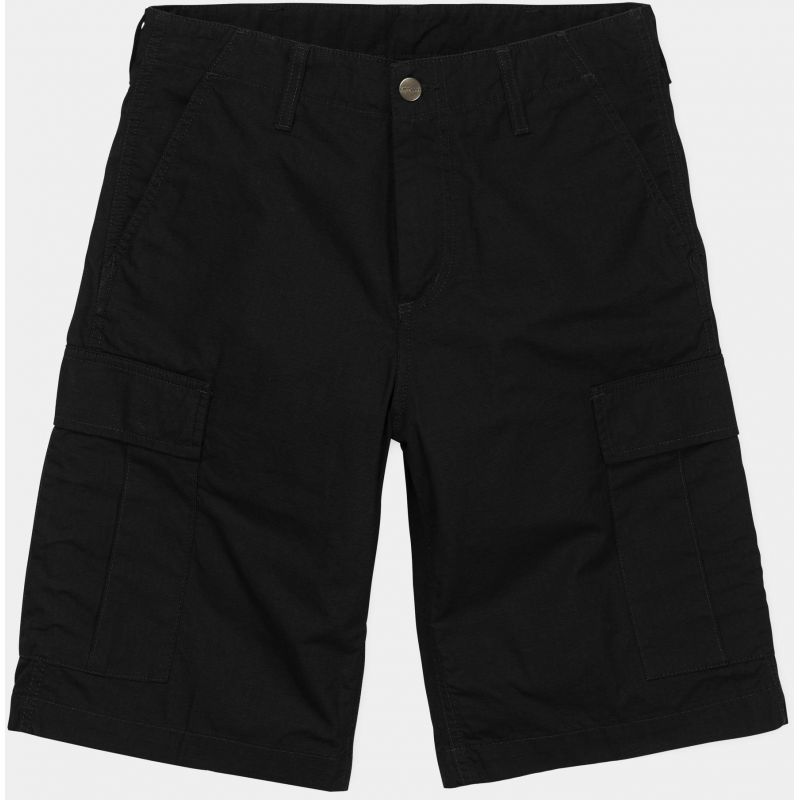 KRAŤASY CARHARTT WIP Regular Cargo - černá - 31