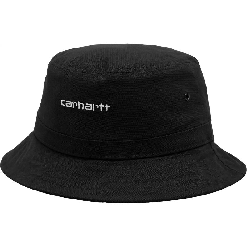 KLOBOUK CARHARTT WIP Script - černá - M/L - 566101