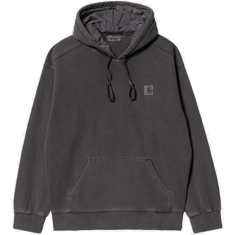 MIKINA CARHARTT WIP Nelson Sweat - černá - XL