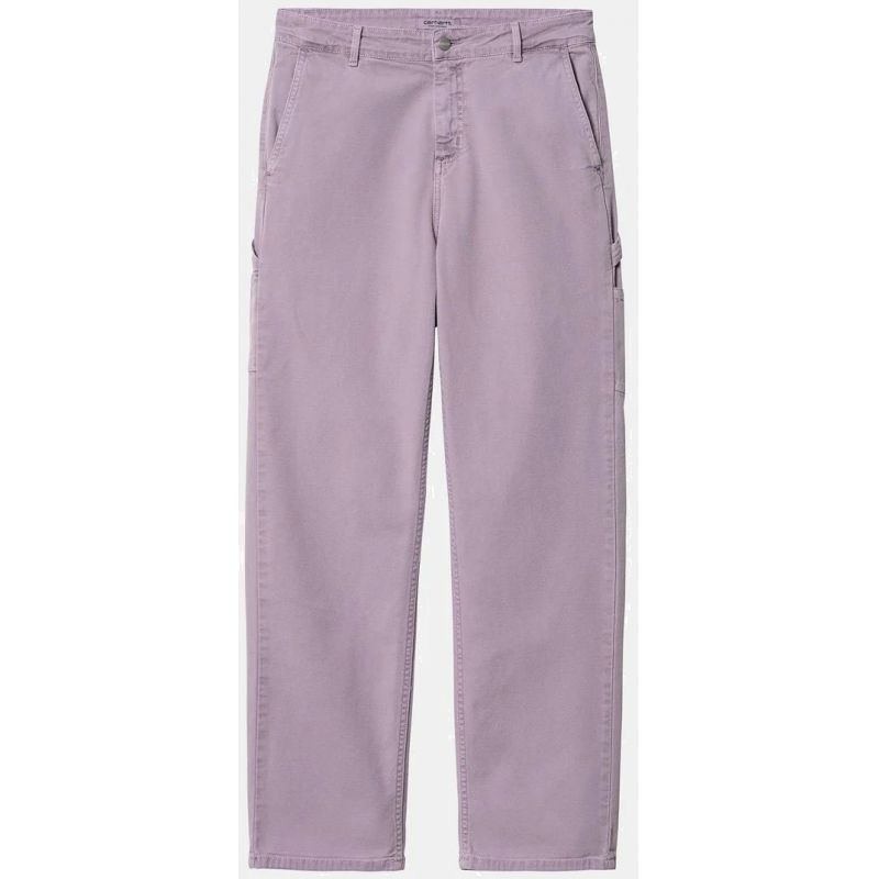 KALHOTY CARHARTT WIP Pierce Straight WMS - fialová - 28