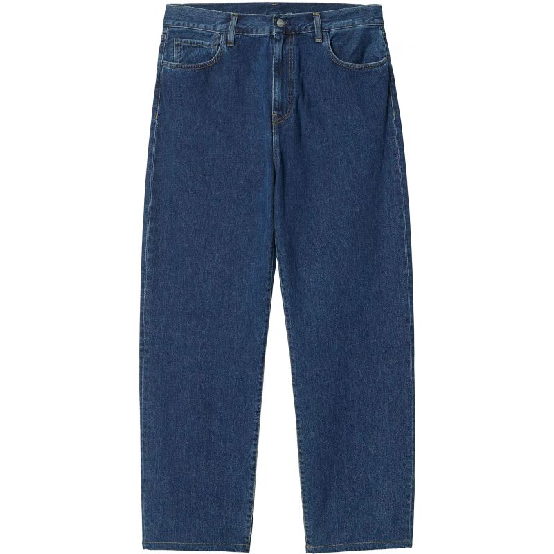 KALHOTY CARHARTT WIP Landon 5-Pocket Den - modrá - 31