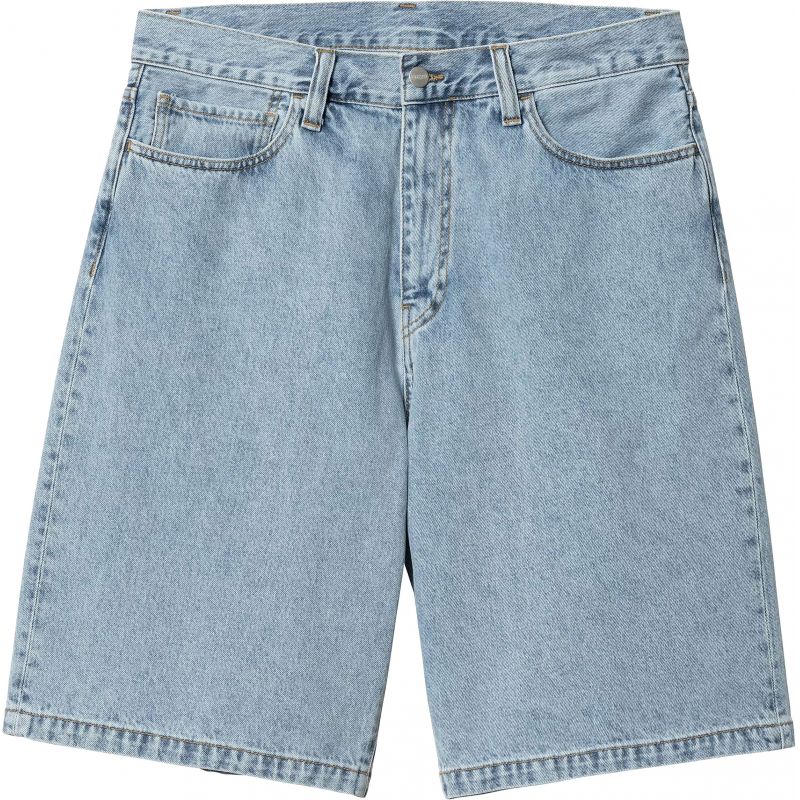 KRAŤASY CARHARTT WIP Landon 5-Pocket Den - modrá - 33 - 562439