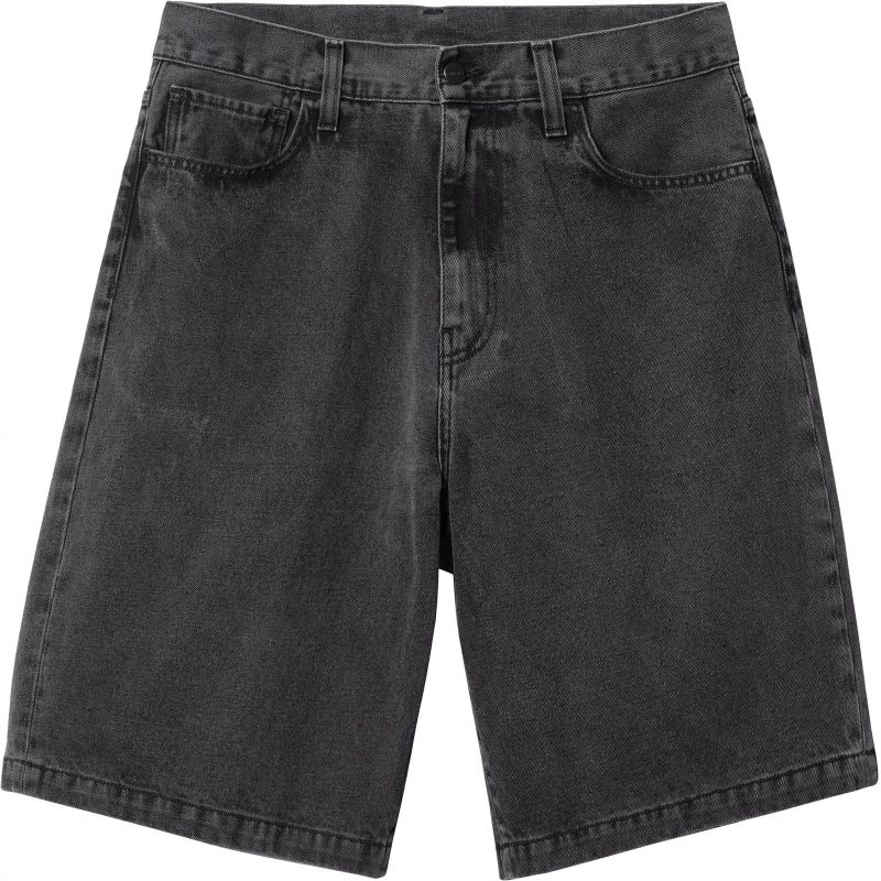 KRAŤASY CARHARTT WIP Landon 5-Pocket Den - modrá - 36 - 566070