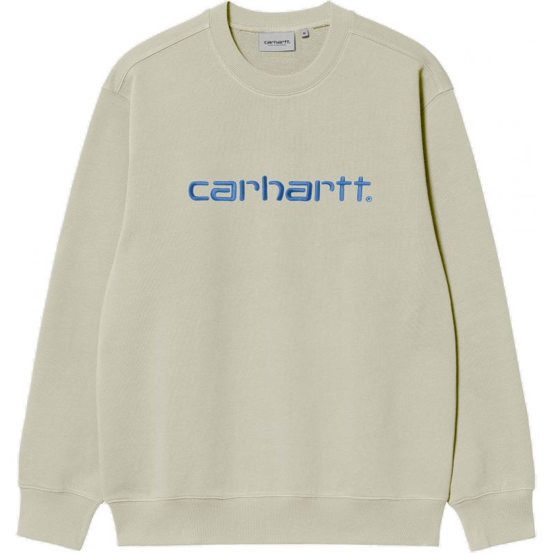 MIKINA CARHARTT WIP Carhartt - šedá - XL