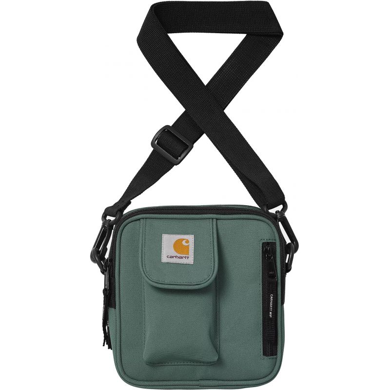 Fotografie TAŠKA CARHARTT WIP Essentials - zelená - 1.7L - 567151