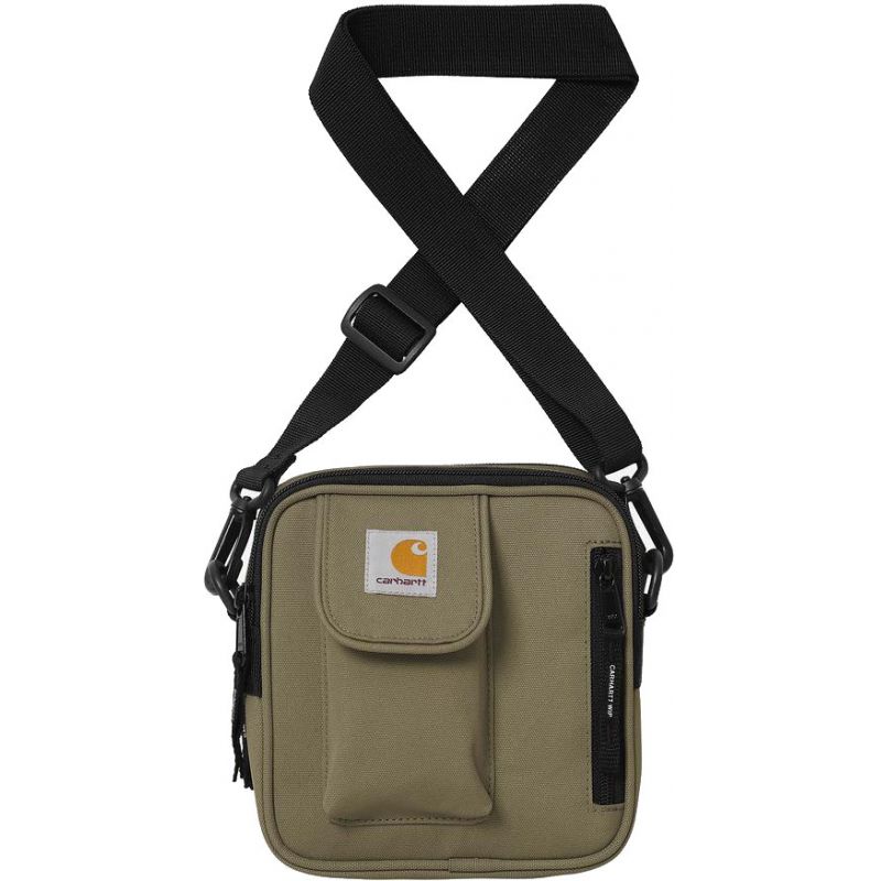 Fotografie TAŠKA CARHARTT WIP Essentials - béžová - 1.7L