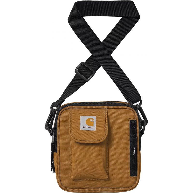 Fotografie TAŠKA CARHARTT WIP Essentials - hnědá - 1.7L