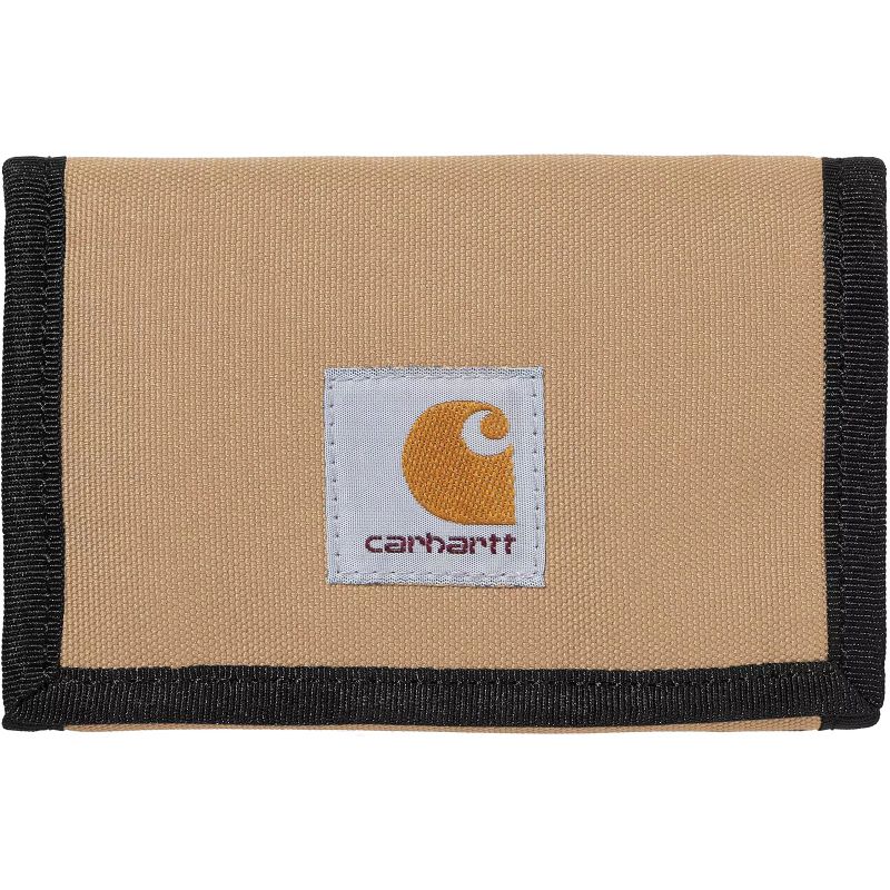 PENĚŽENKA CARHARTT WIP Alec - béžová - 554885