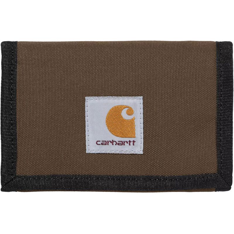 PENĚŽENKA CARHARTT WIP Alec - hnědá - 563843