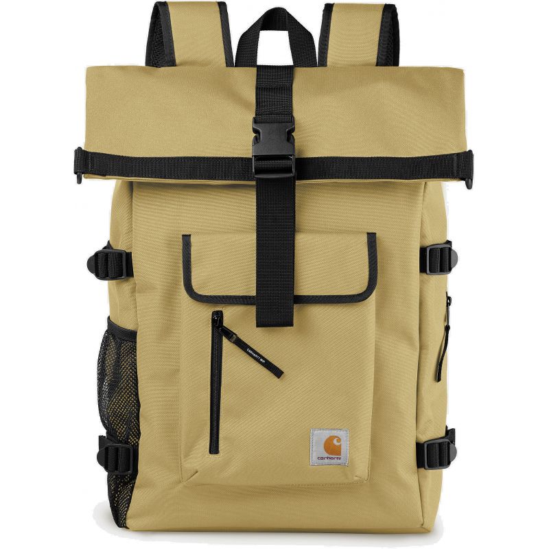 BATOH CARHARTT WIP Philis - béžová - 21.5L