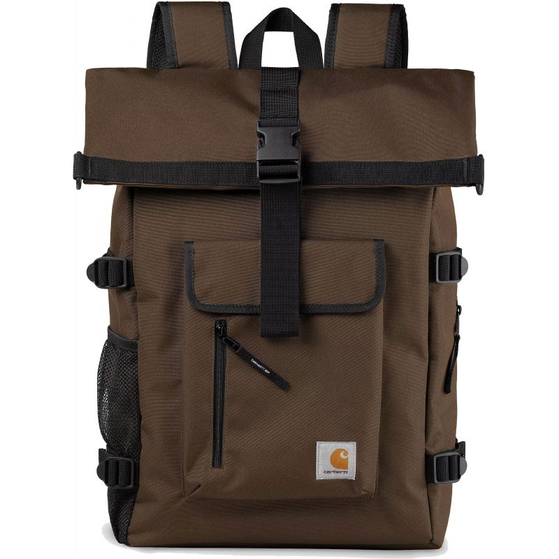 BATOH CARHARTT WIP Philis - hnědá - 21.5L
