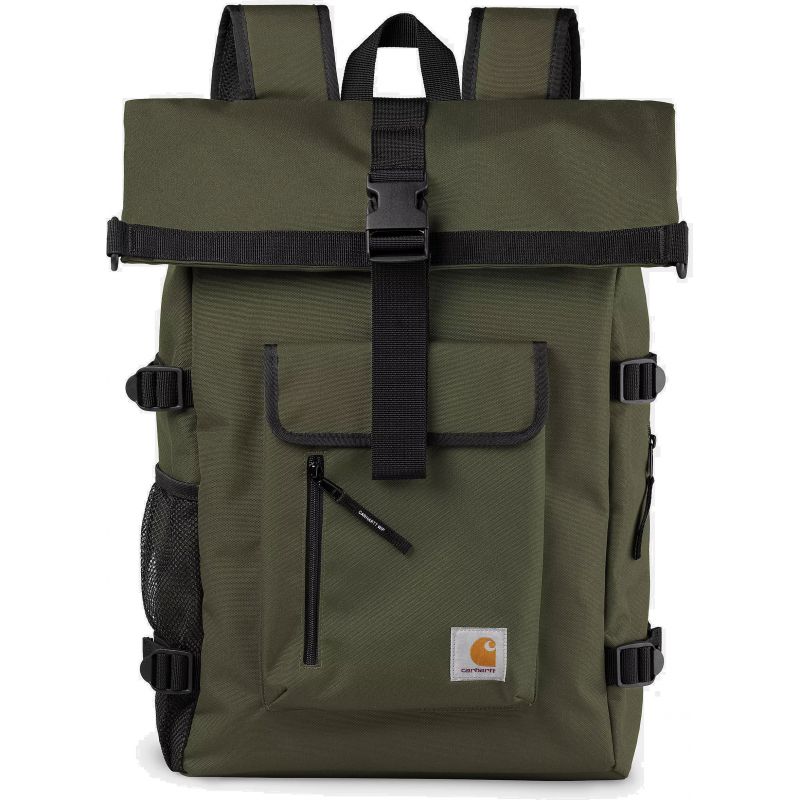 BATOH CARHARTT WIP Philis - zelená - 21.5L