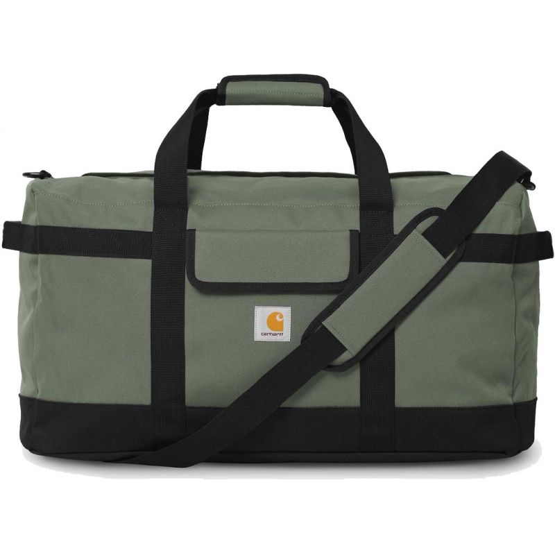 Fotografie TAŠKA CARHARTT WIP Jack Duffle - zelená - 32L