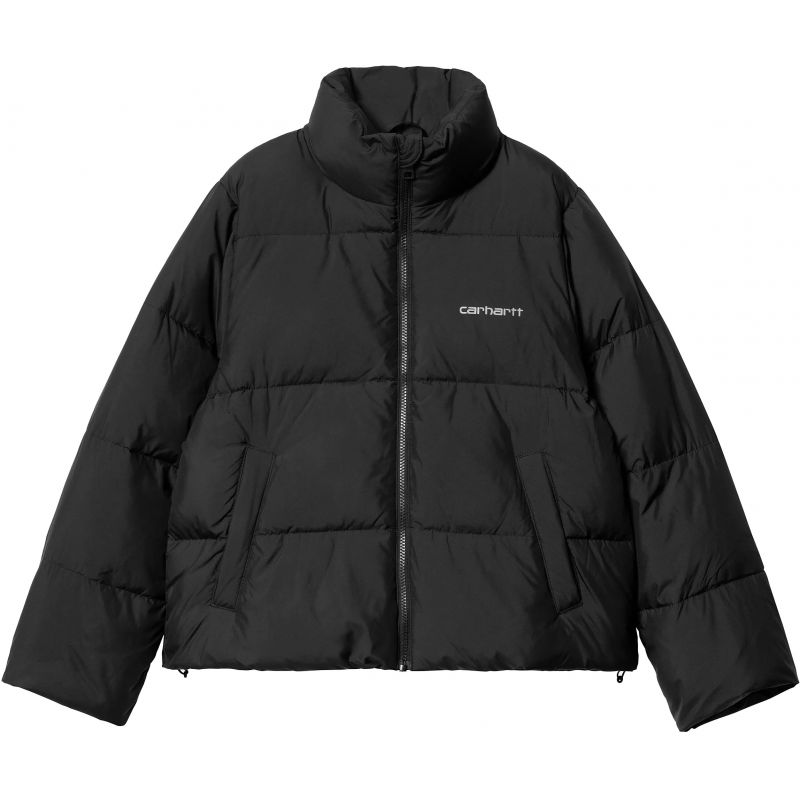 Fotografie BUNDA CARHARTT WIP Springfield WMS - černá - L