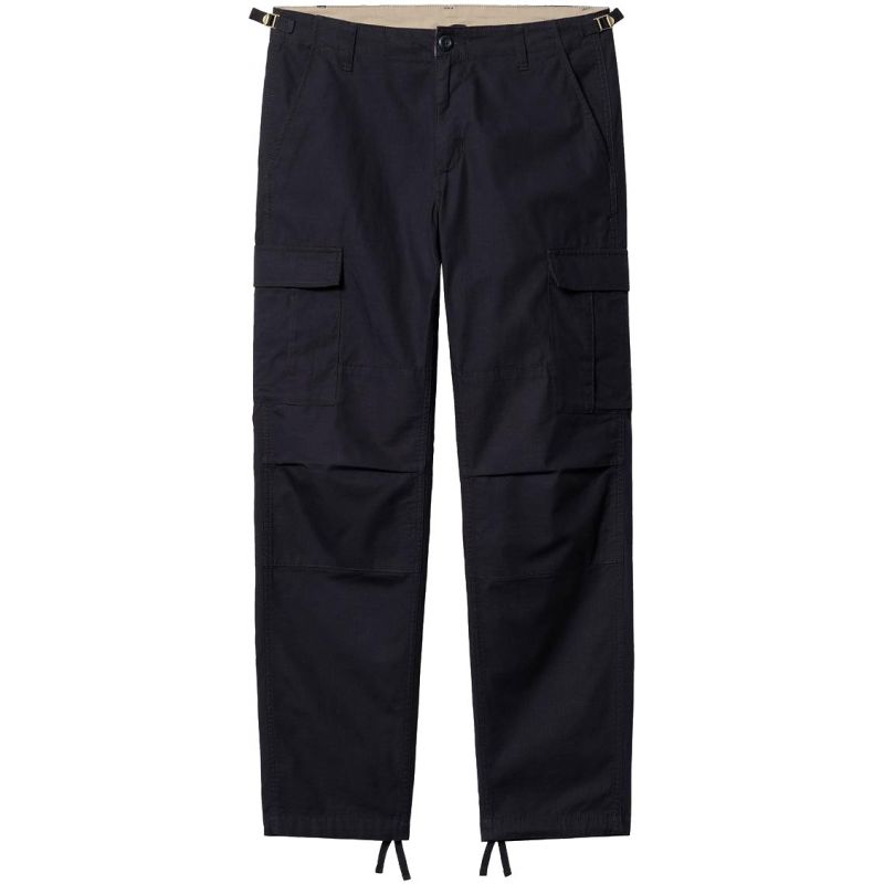 KALHOTY CARHARTT WIP Aviation Cargo - černá - 31/32 - 570979