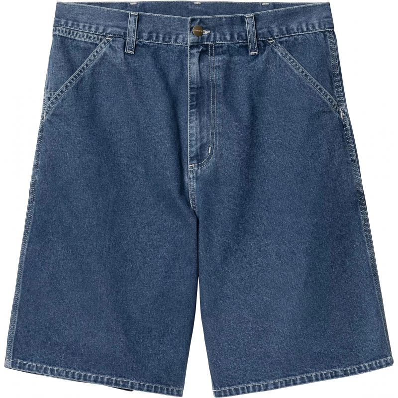 KRAŤASY CARHARTT WIP Simple Work - modrá - 31