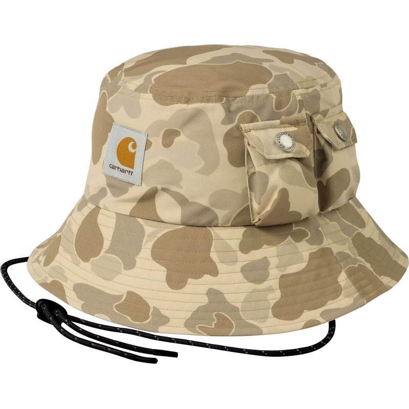 Fotografie KLOBOUK CARHARTT WIP Irwin - béžová - L/XL